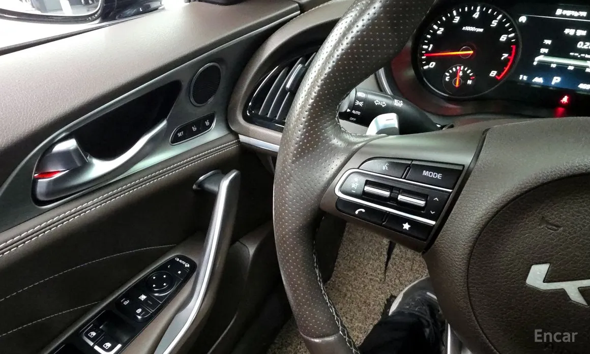 Kia Stinger 2020 3.3 GT AWD