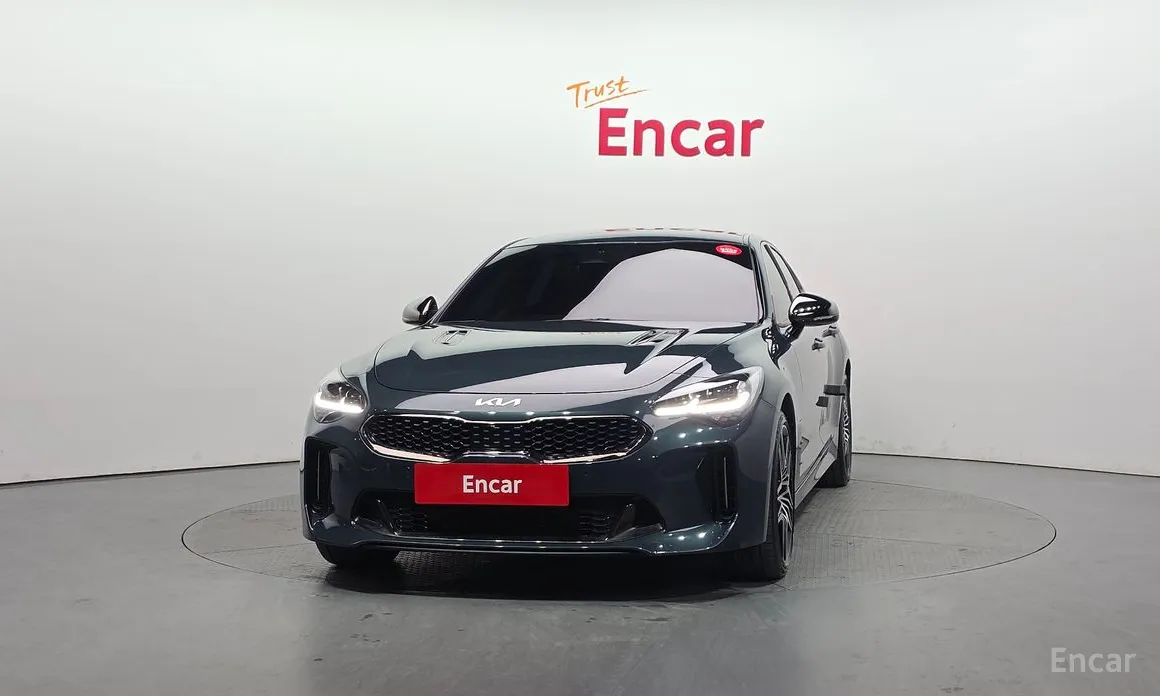 Kia Stinger 2020 3.3 GT AWD