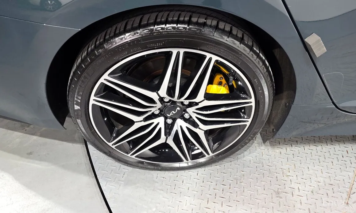 Kia Stinger 2020 3.3 GT AWD