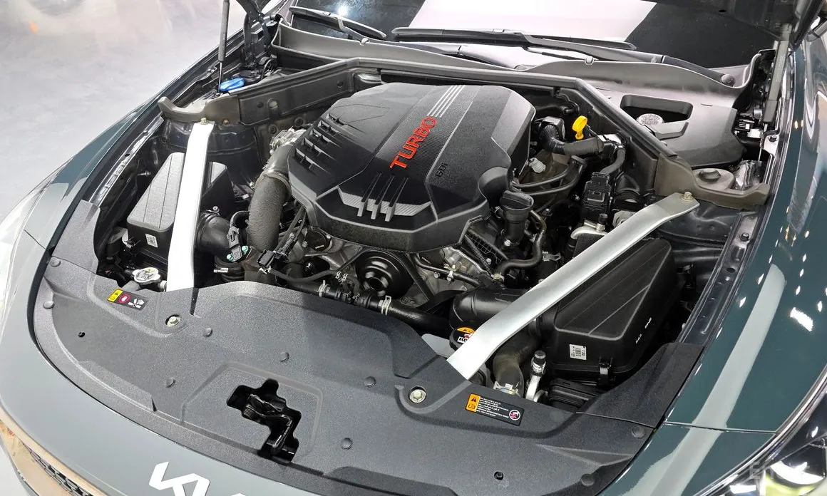 Kia Stinger 2020 3.3 GT AWD