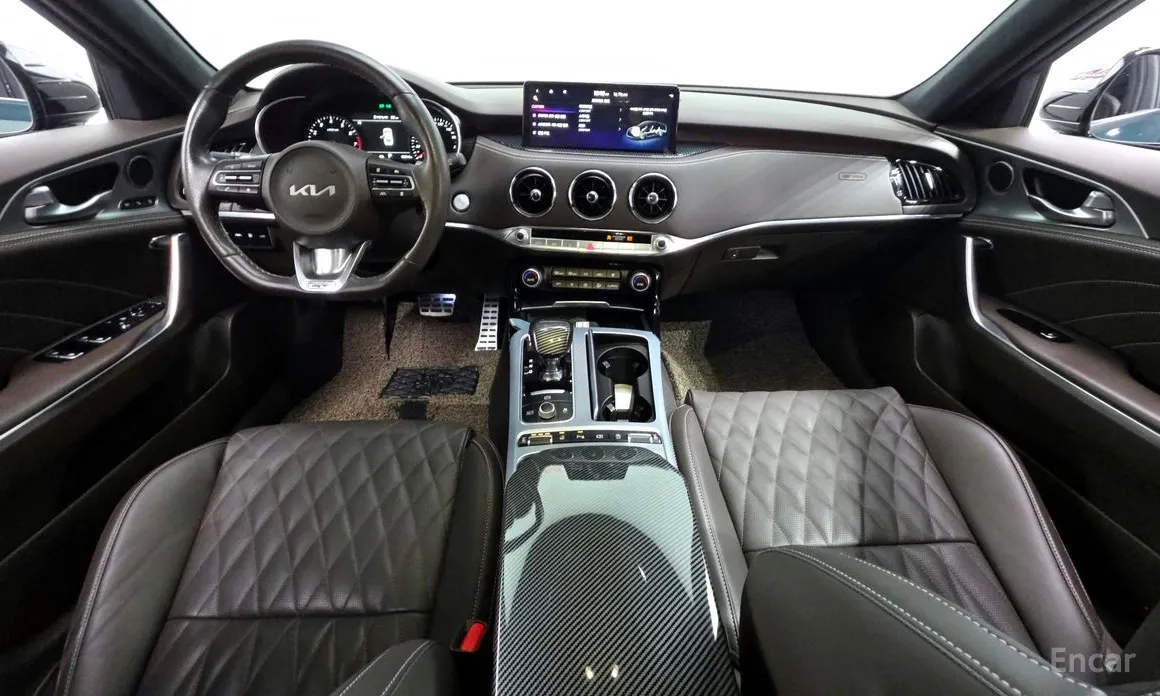 Kia Stinger 2020 3.3 GT AWD