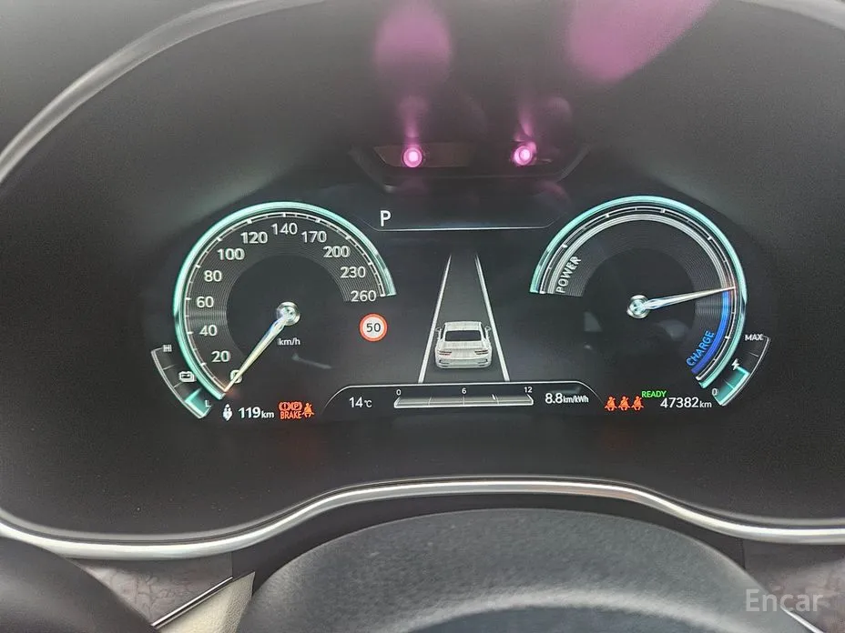 Genesis G80 2021 e-AWD