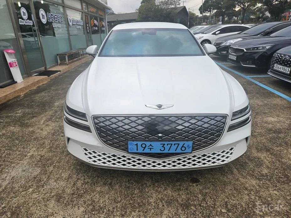 Genesis G80 2021 e-AWD