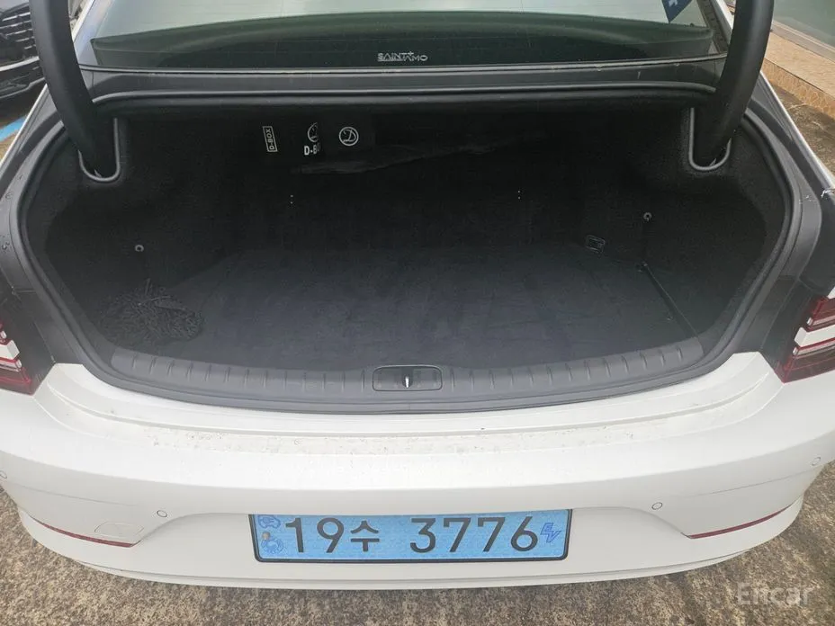 Genesis G80 2021 e-AWD