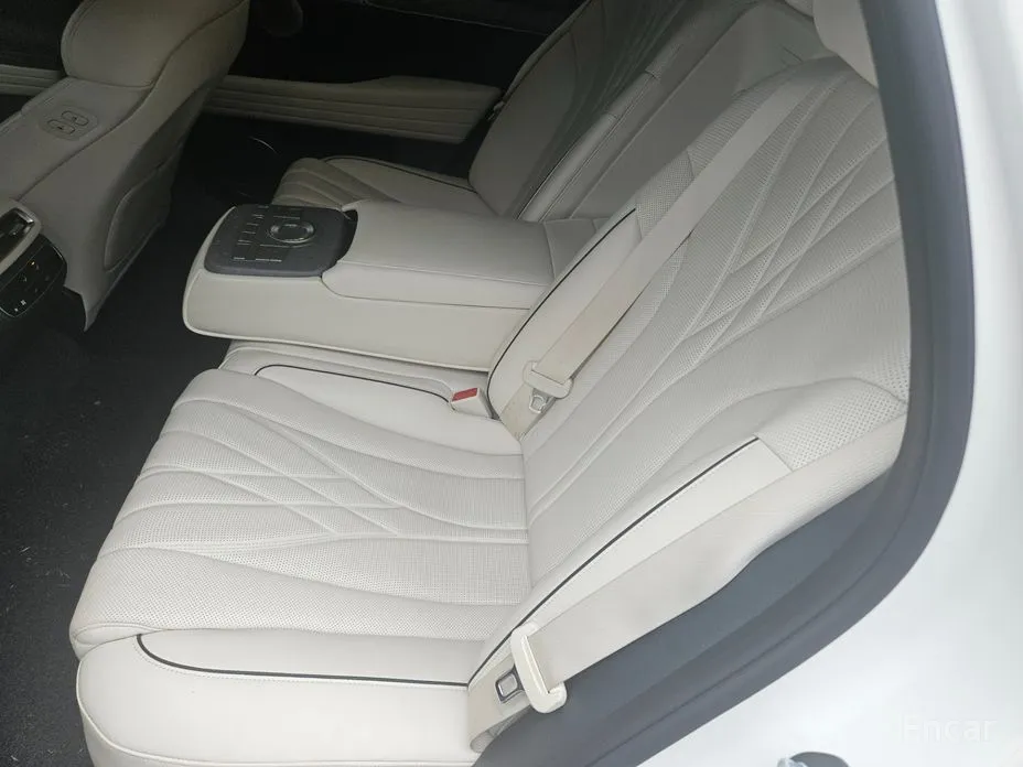 Genesis G80 2021 e-AWD