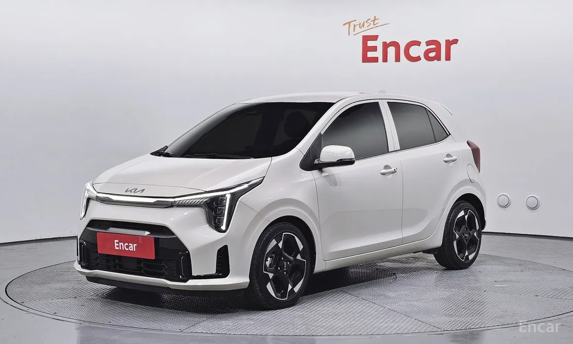 Kia Morning 2023 Signiture