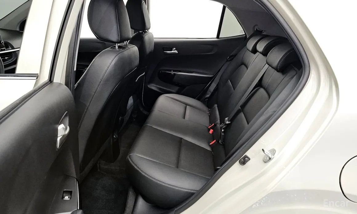 Kia Morning 2023 Signiture