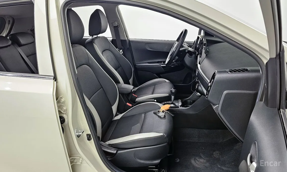 Kia Morning 2023 Signiture