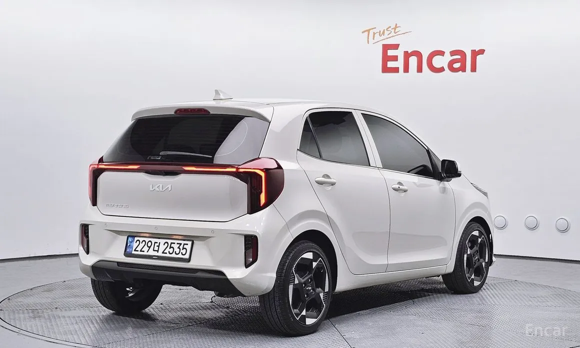 Kia Morning 2023 Signiture