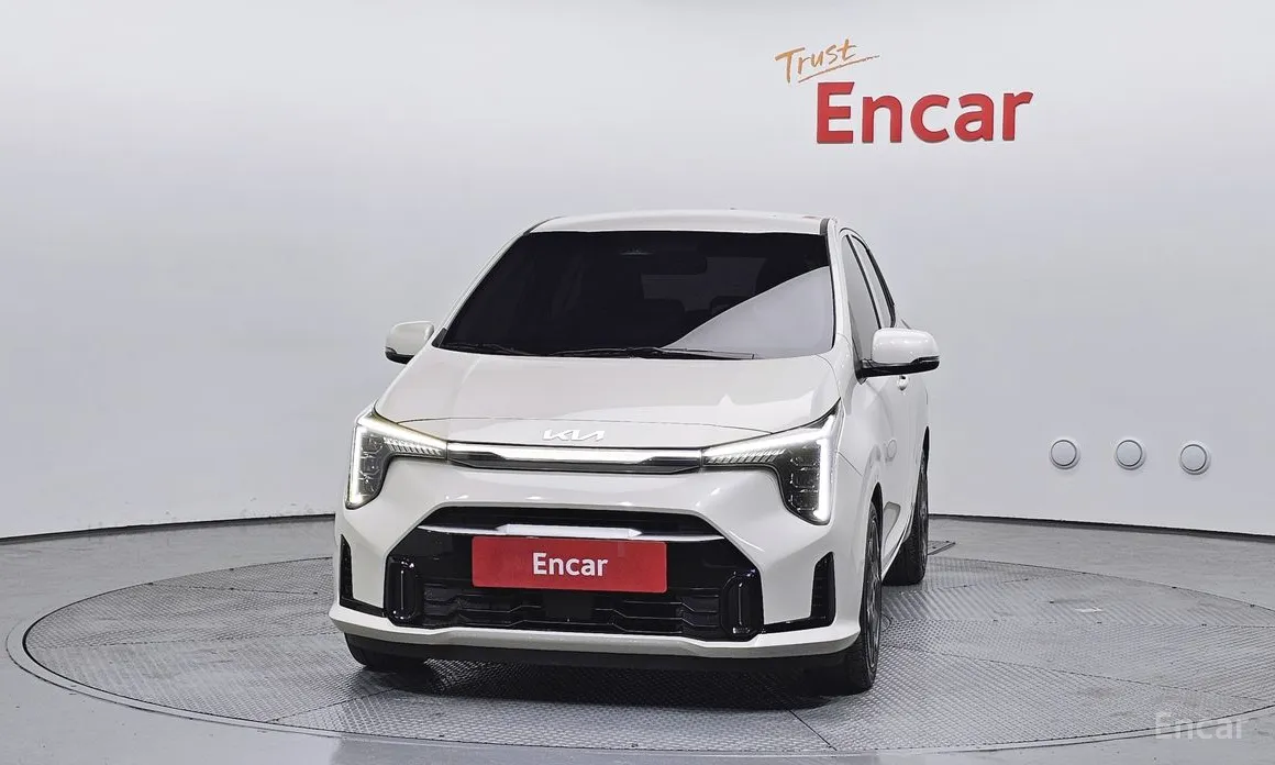 Kia Morning 2023 Signiture