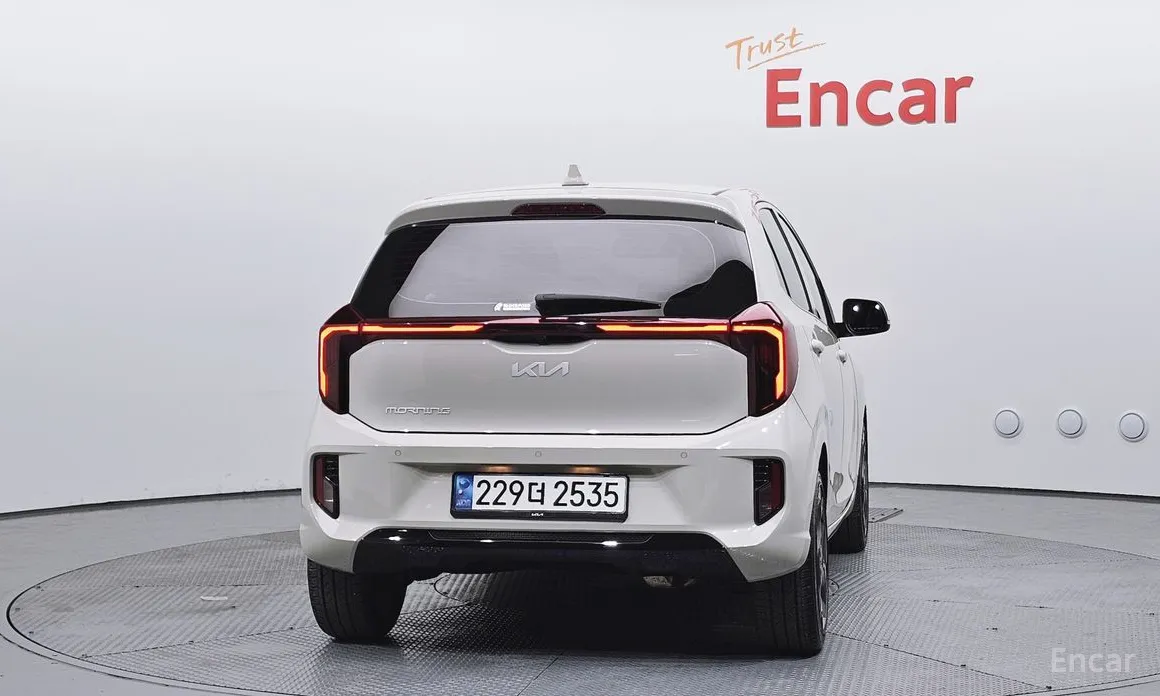 Kia Morning 2023 Signiture