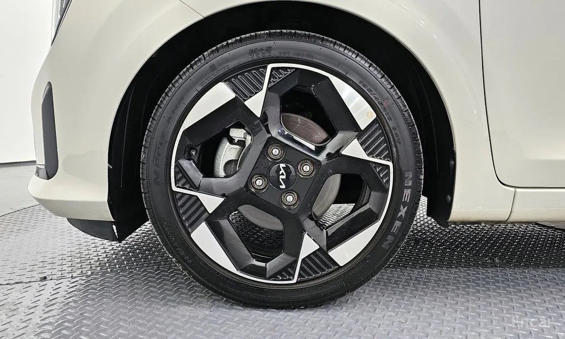 Kia Morning 2023 Signiture