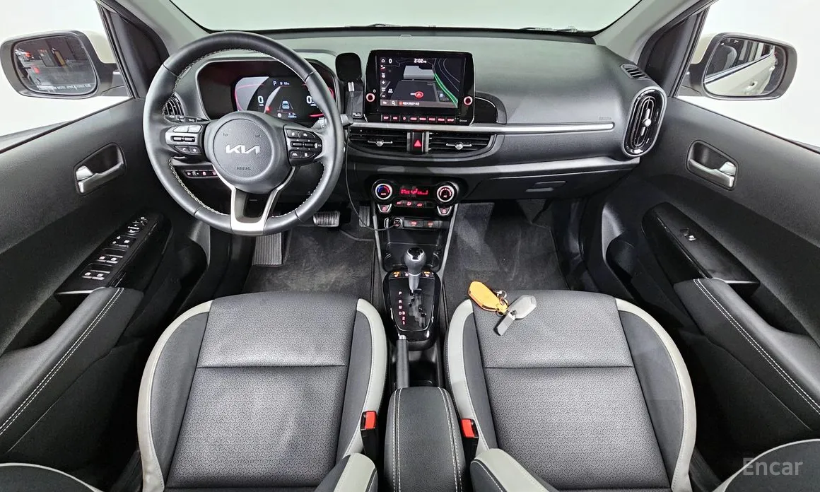 Kia Morning 2023 Signiture