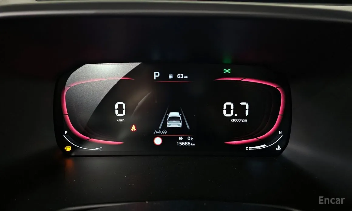 Kia Morning 2023 Signiture