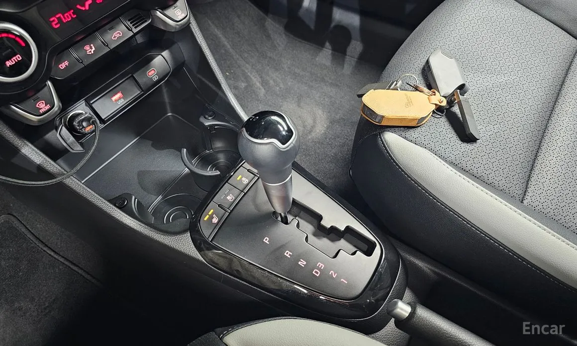 Kia Morning 2023 Signiture