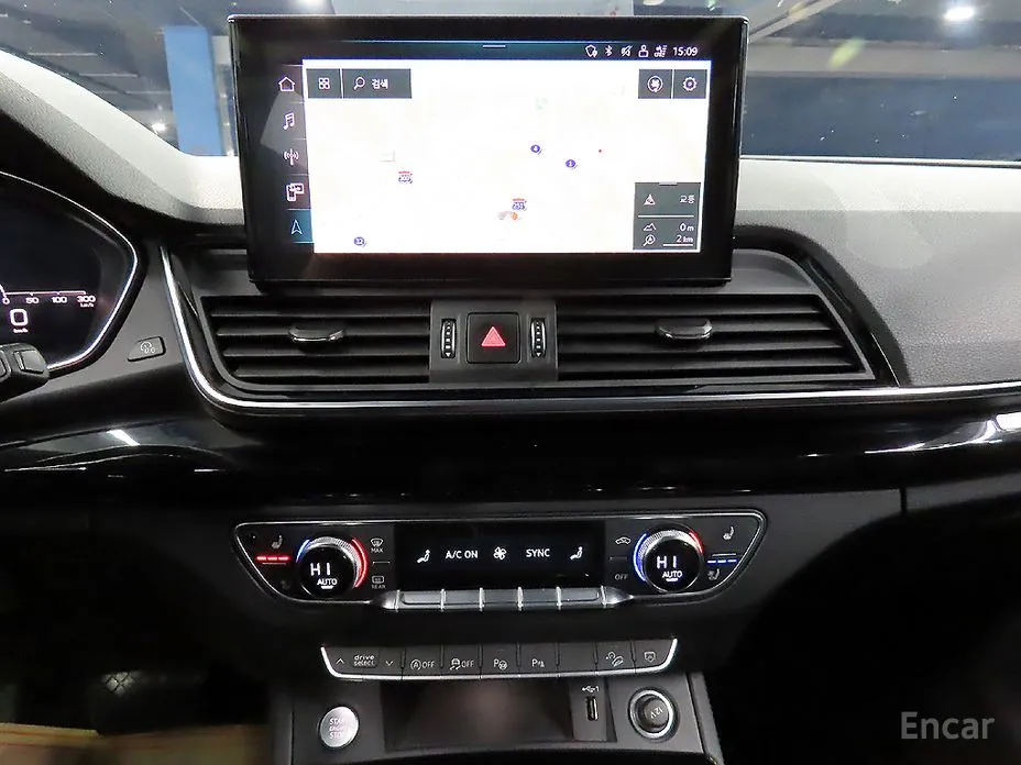 Audi Q5 2017 40 TDI Quattro Premium