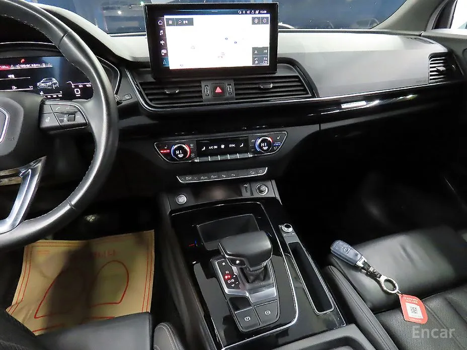 Audi Q5 2017 40 TDI Quattro Premium