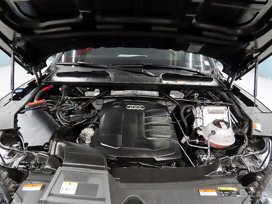 Audi Q5 2017 40 TDI Quattro Premium