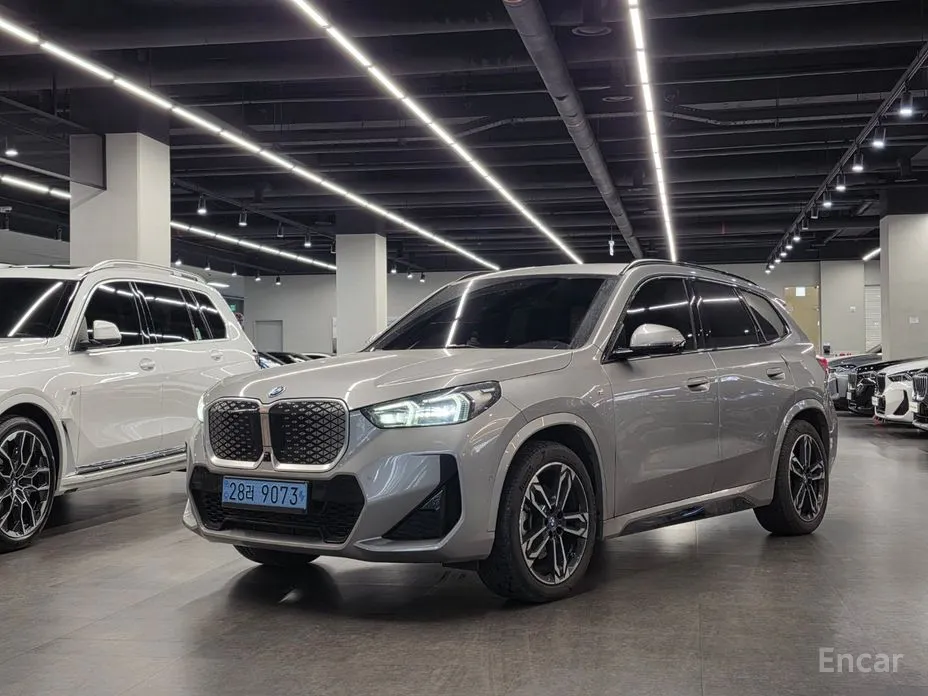 BMW iX1 2023 xDrive 30 M Sport