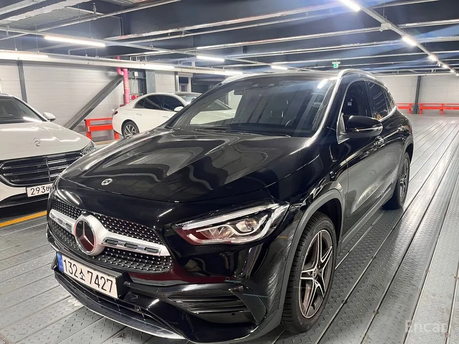 Mercedes-Benz GLA-Class 2020 GLA250 4MATIC