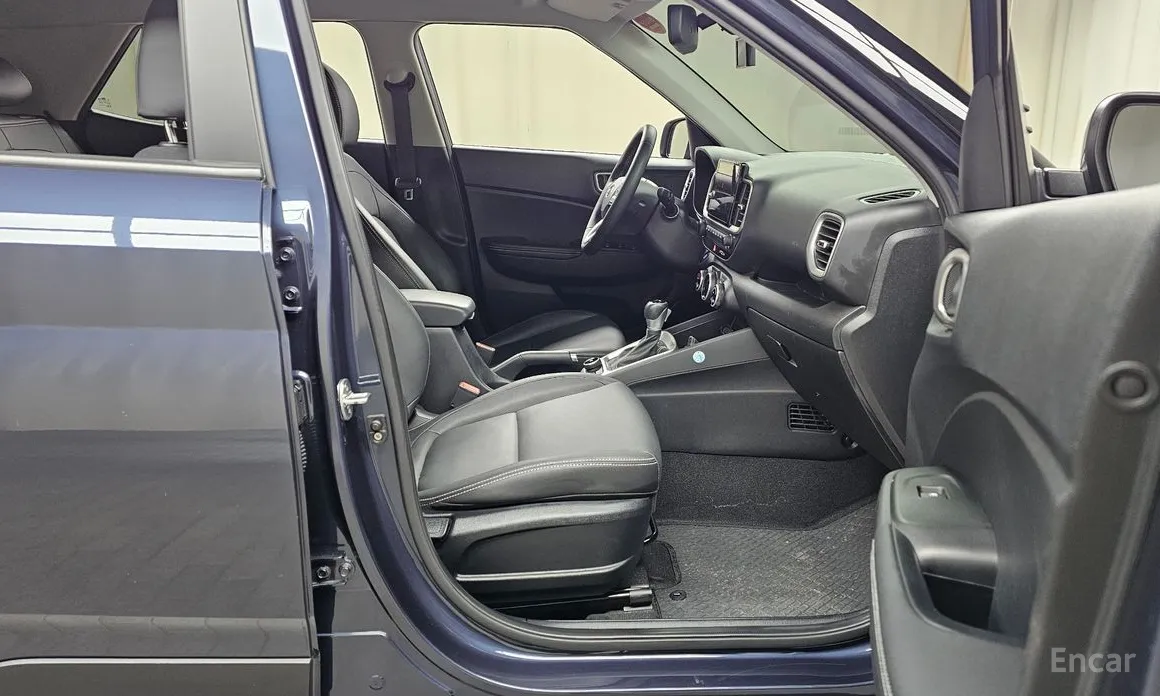 Hyundai Venue 2019 1.6 Modern