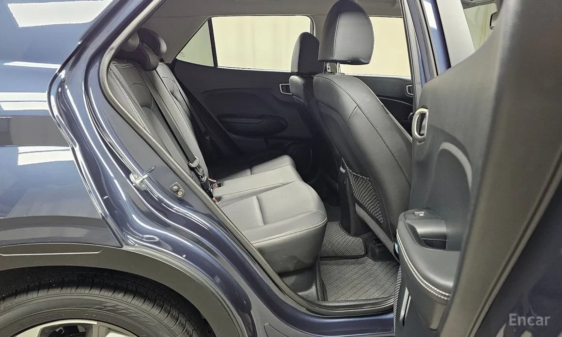 Hyundai Venue 2019 1.6 Modern