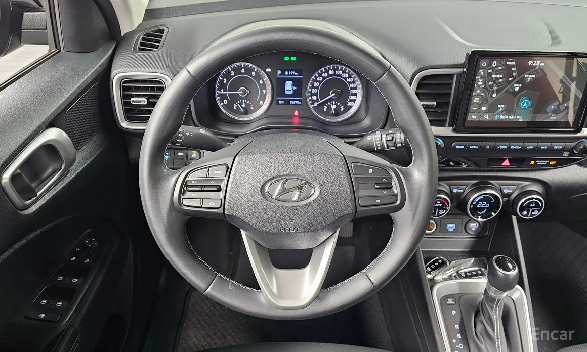 Hyundai Venue 2019 1.6 Modern