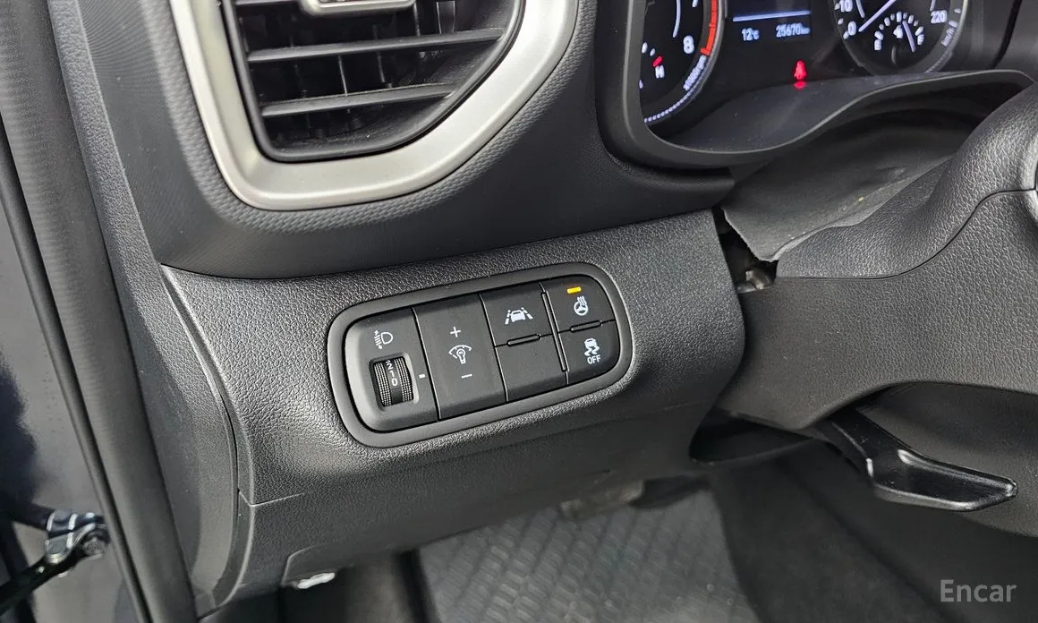 Hyundai Venue 2019 1.6 Modern