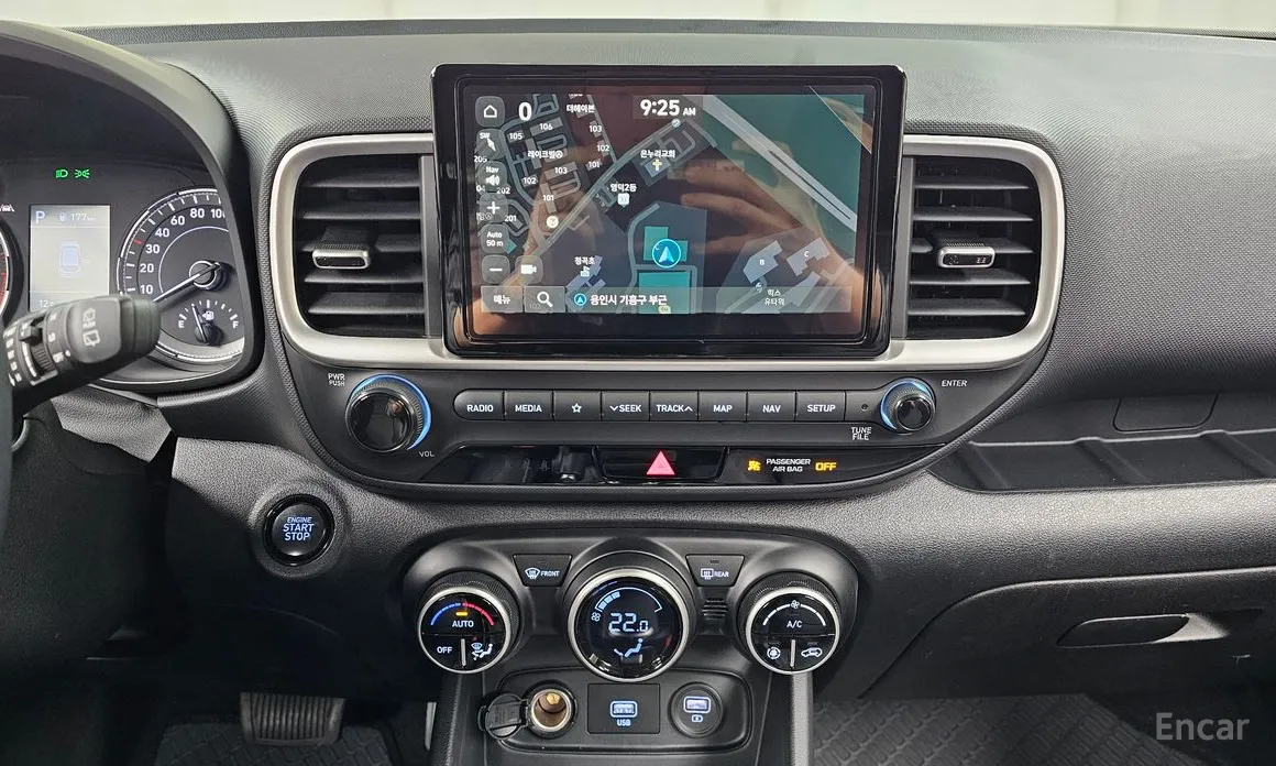 Hyundai Venue 2019 1.6 Modern