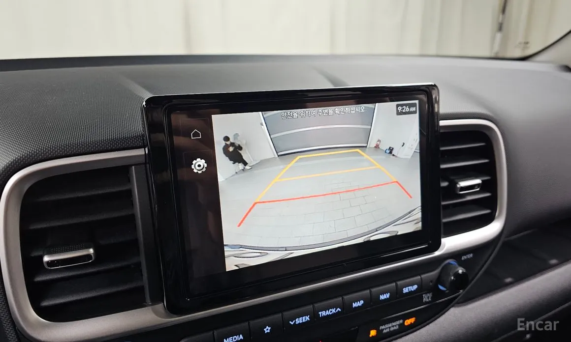 Hyundai Venue 2019 1.6 Modern