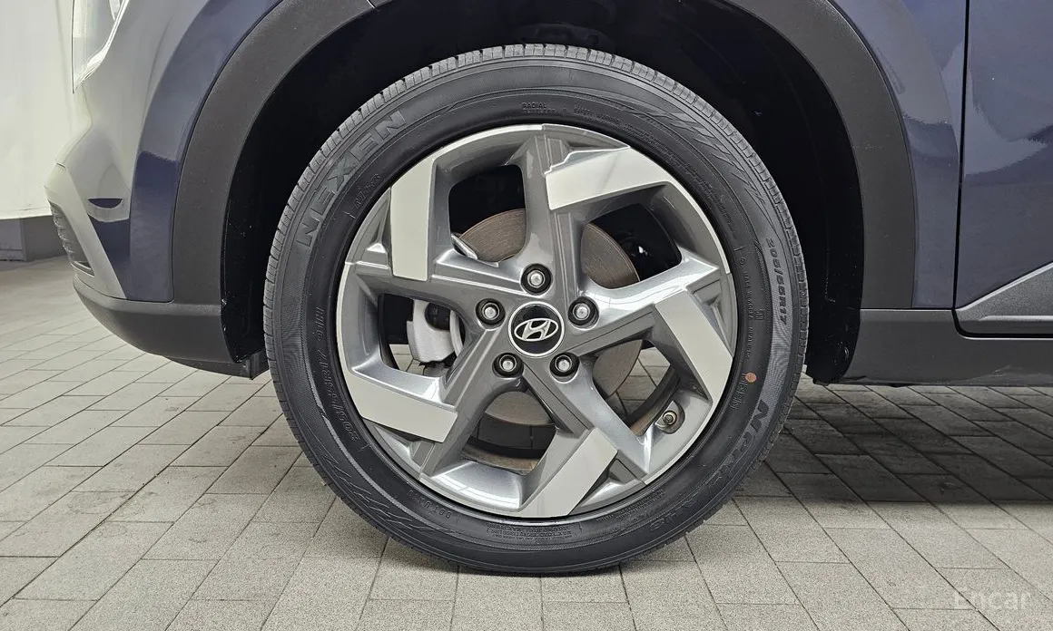 Hyundai Venue 2019 1.6 Modern