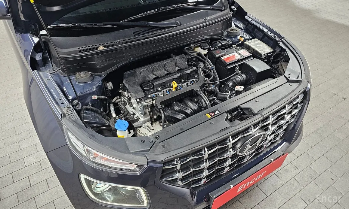 Hyundai Venue 2019 1.6 Modern