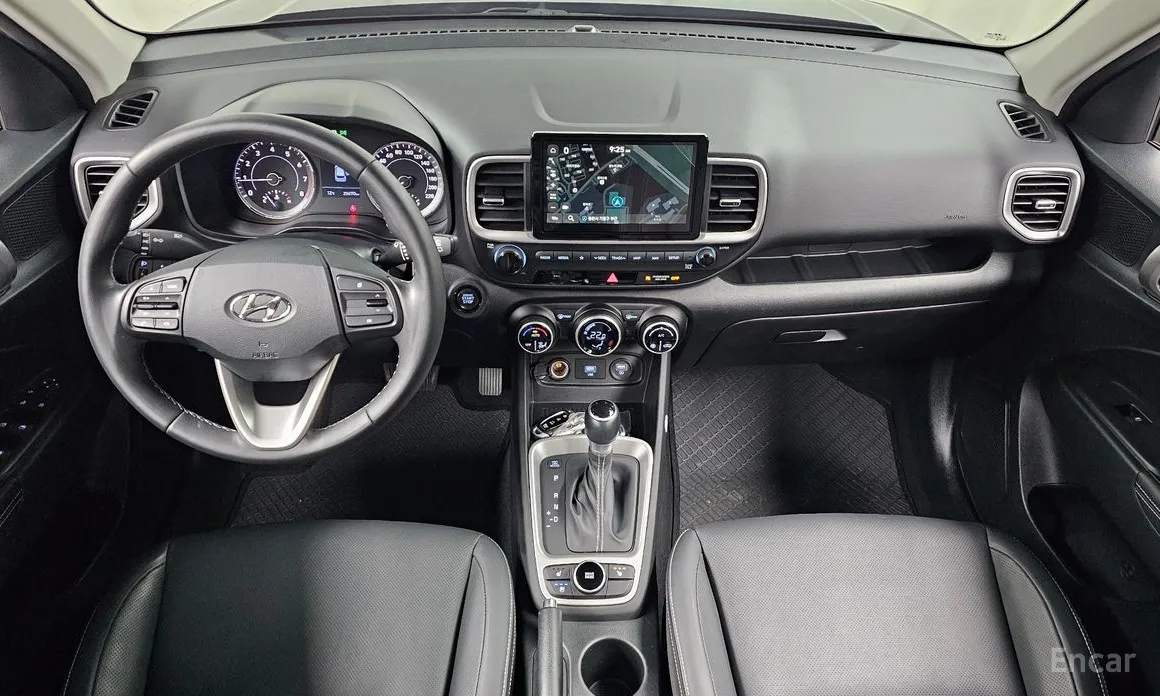 Hyundai Venue 2019 1.6 Modern