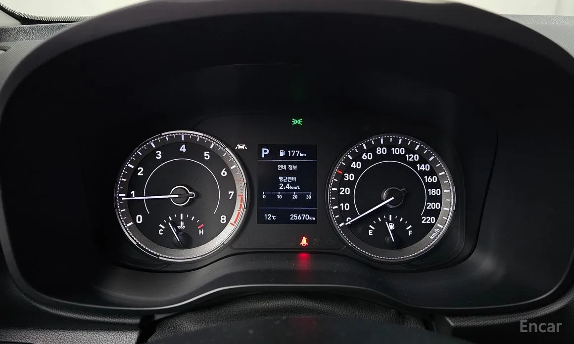 Hyundai Venue 2019 1.6 Modern