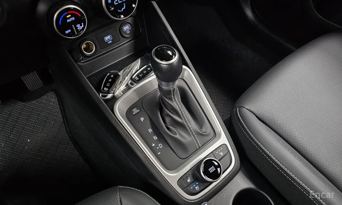 Hyundai Venue 2019 1.6 Modern