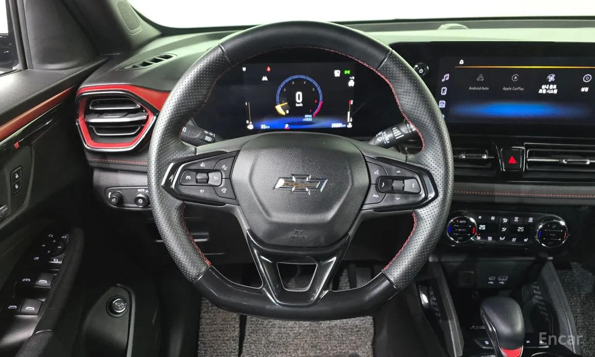 Chevrolet Trailblazer 2023 1.3 Turbo 2WD