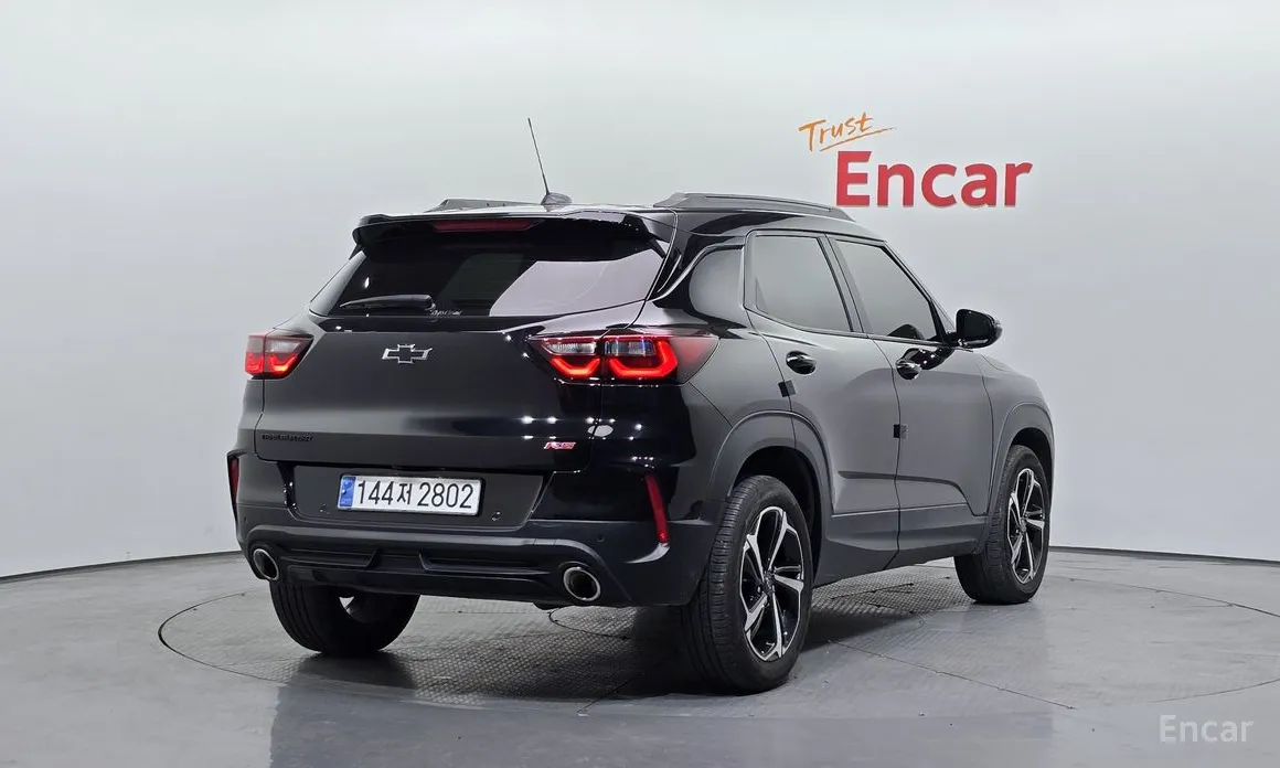 Chevrolet Trailblazer 2023 1.3 Turbo 2WD