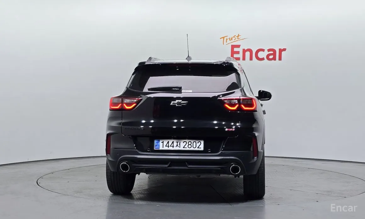 Chevrolet Trailblazer 2023 1.3 Turbo 2WD