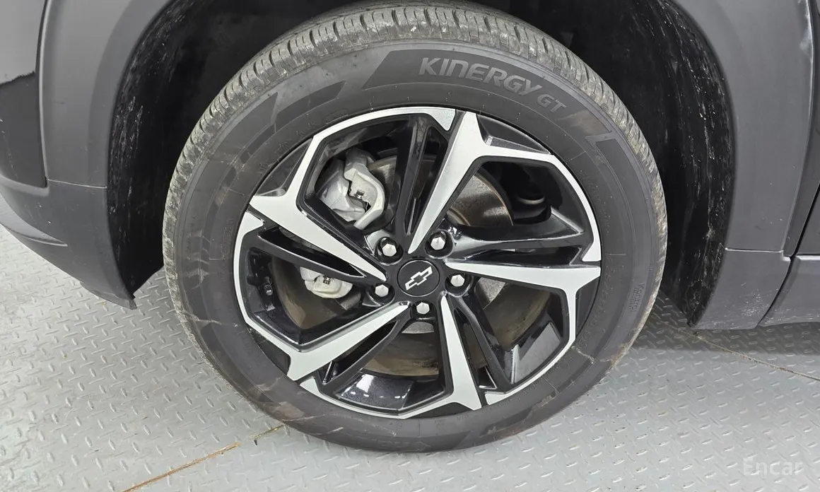 Chevrolet Trailblazer 2023 1.3 Turbo 2WD