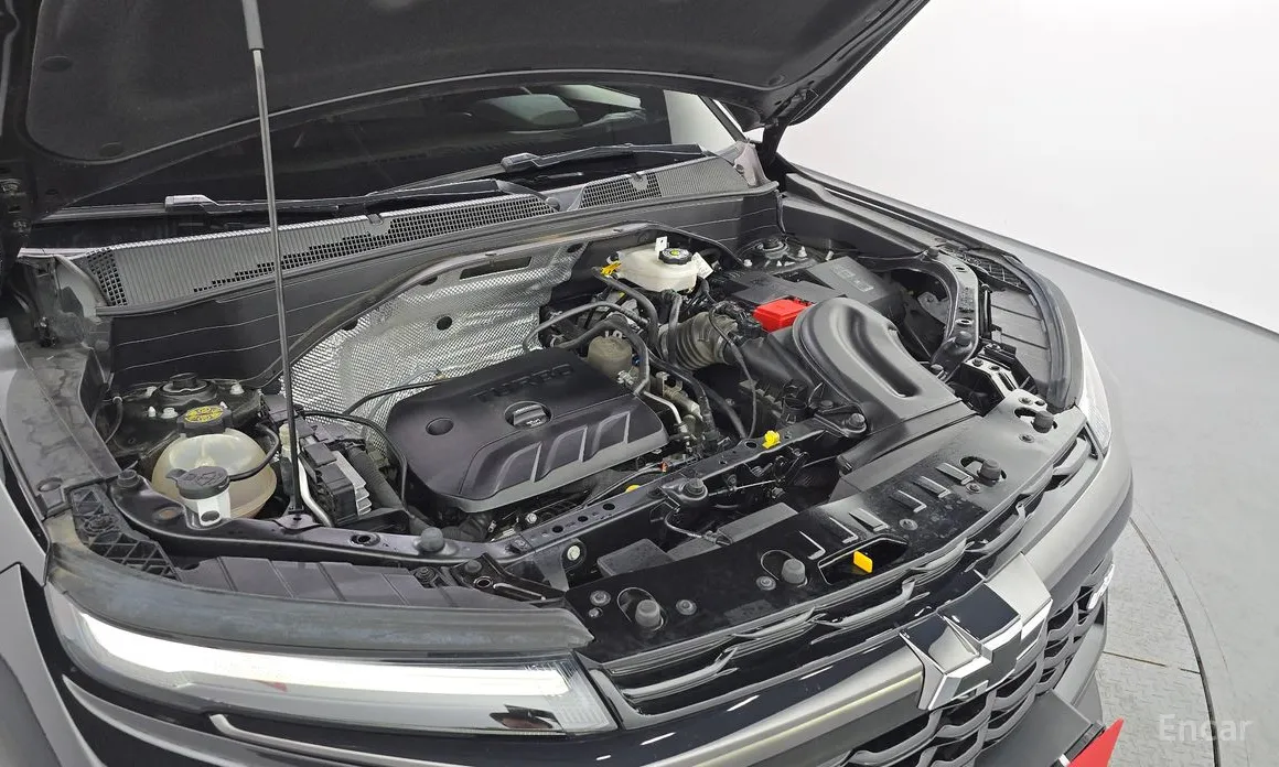 Chevrolet Trailblazer 2023 1.3 Turbo 2WD