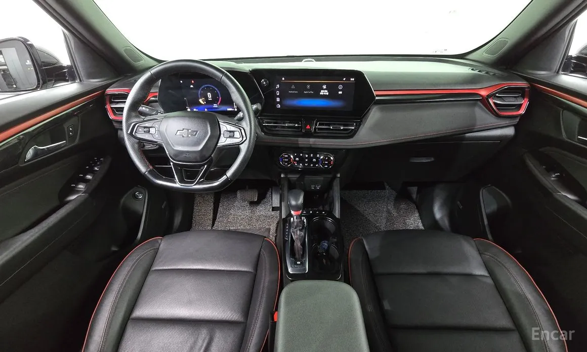 Chevrolet Trailblazer 2023 1.3 Turbo 2WD