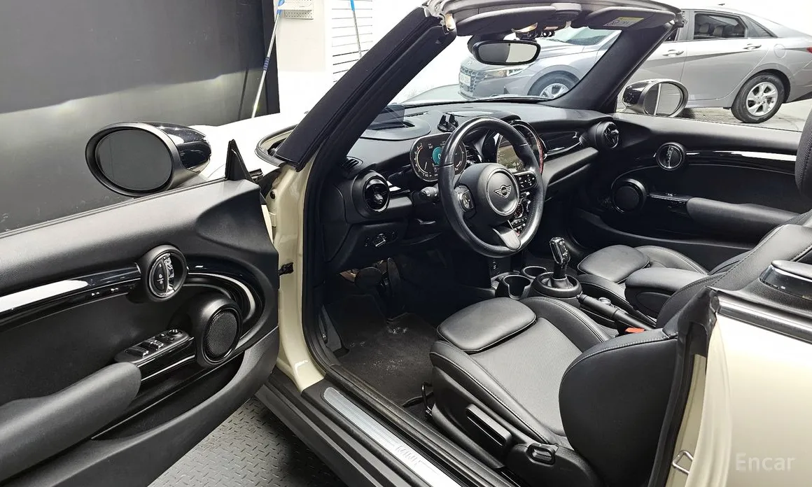 Mini Cooper Convertible 2001 Classic