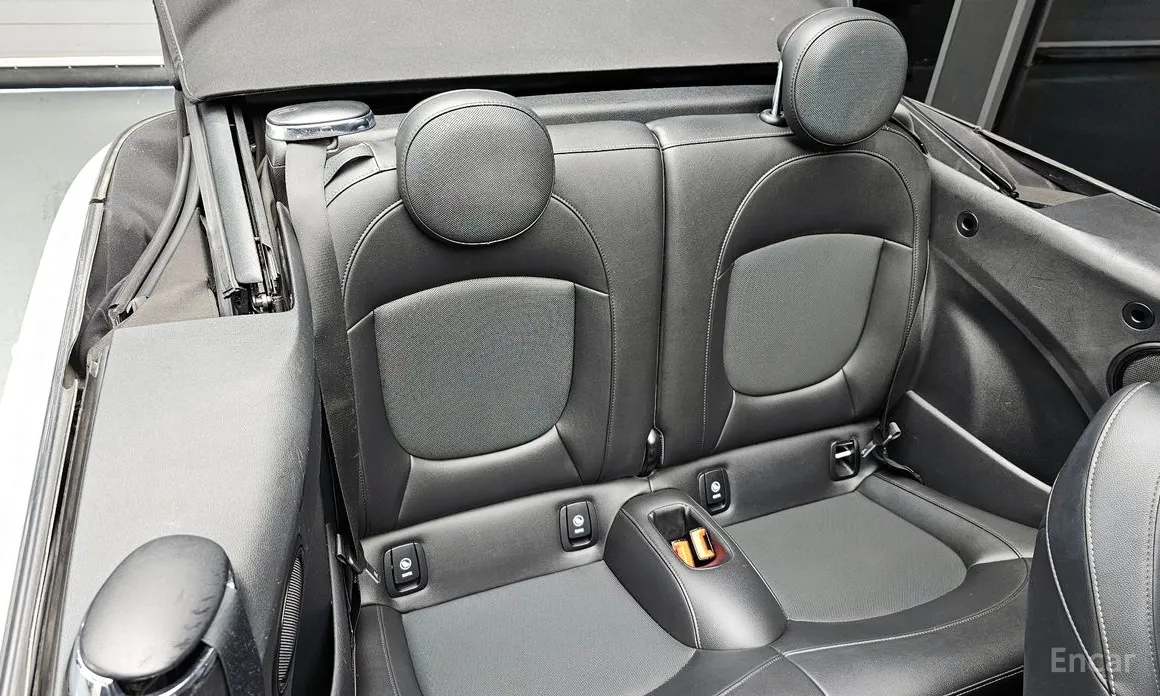 Mini Cooper Convertible 2001 Classic