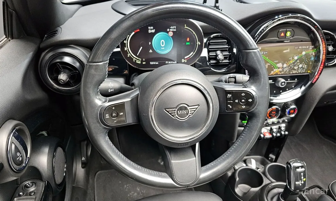 Mini Cooper Convertible 2001 Classic