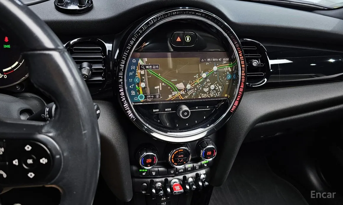 Mini Cooper Convertible 2001 Classic