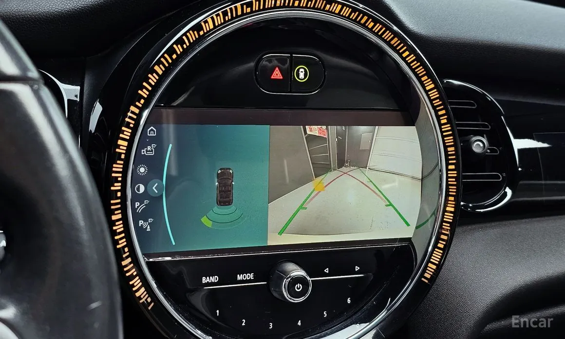 Mini Cooper Convertible 2001 Classic