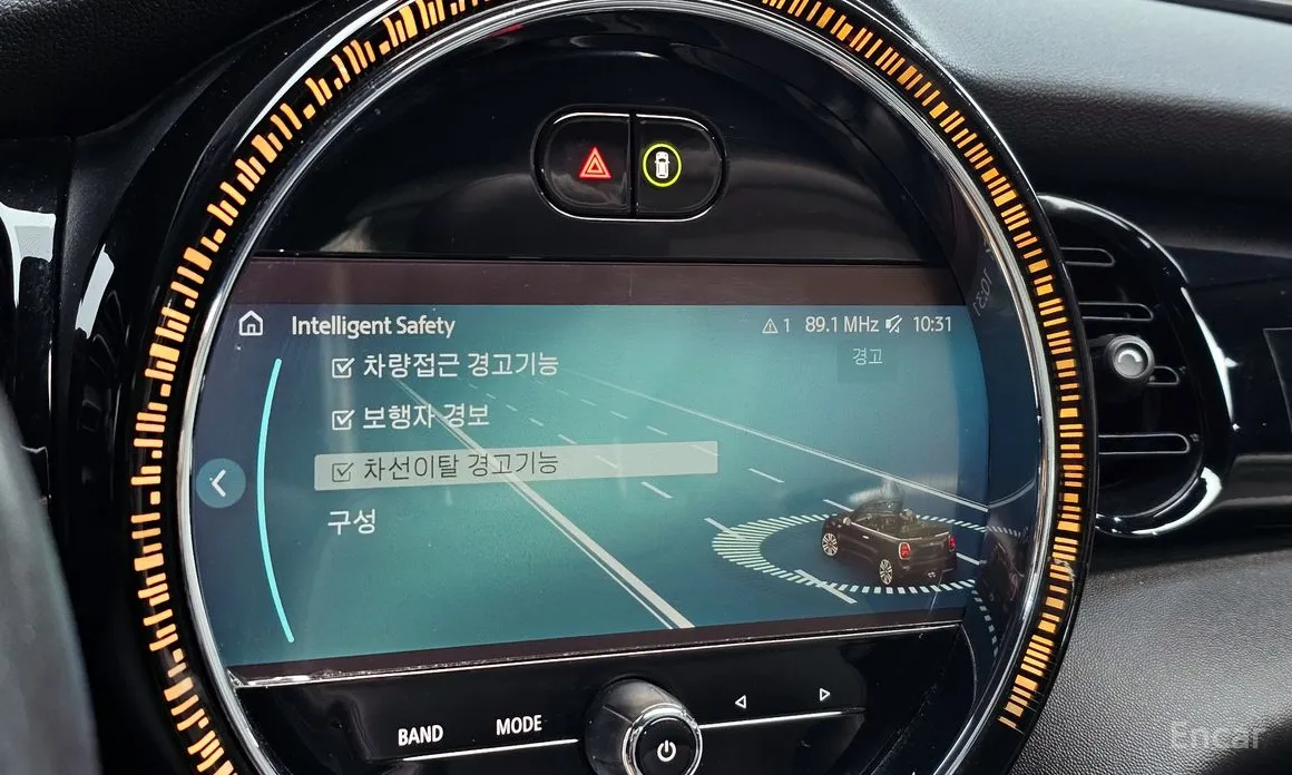 Mini Cooper Convertible 2001 Classic