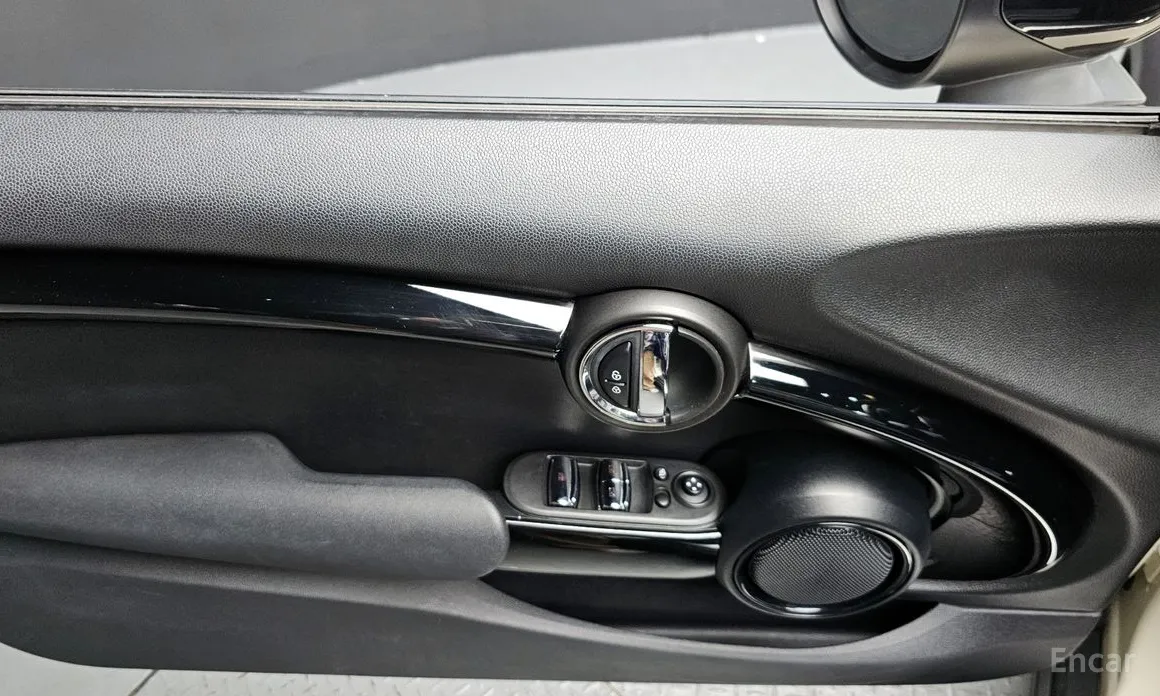 Mini Cooper Convertible 2001 Classic