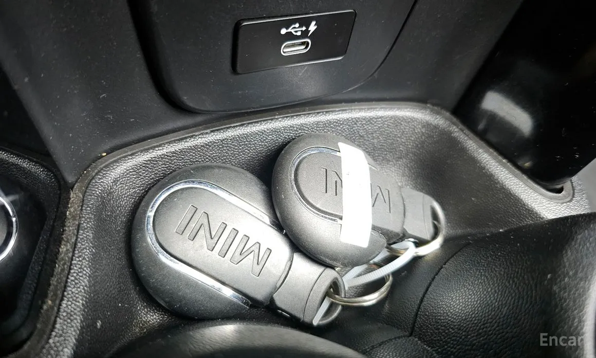 Mini Cooper Convertible 2001 Classic