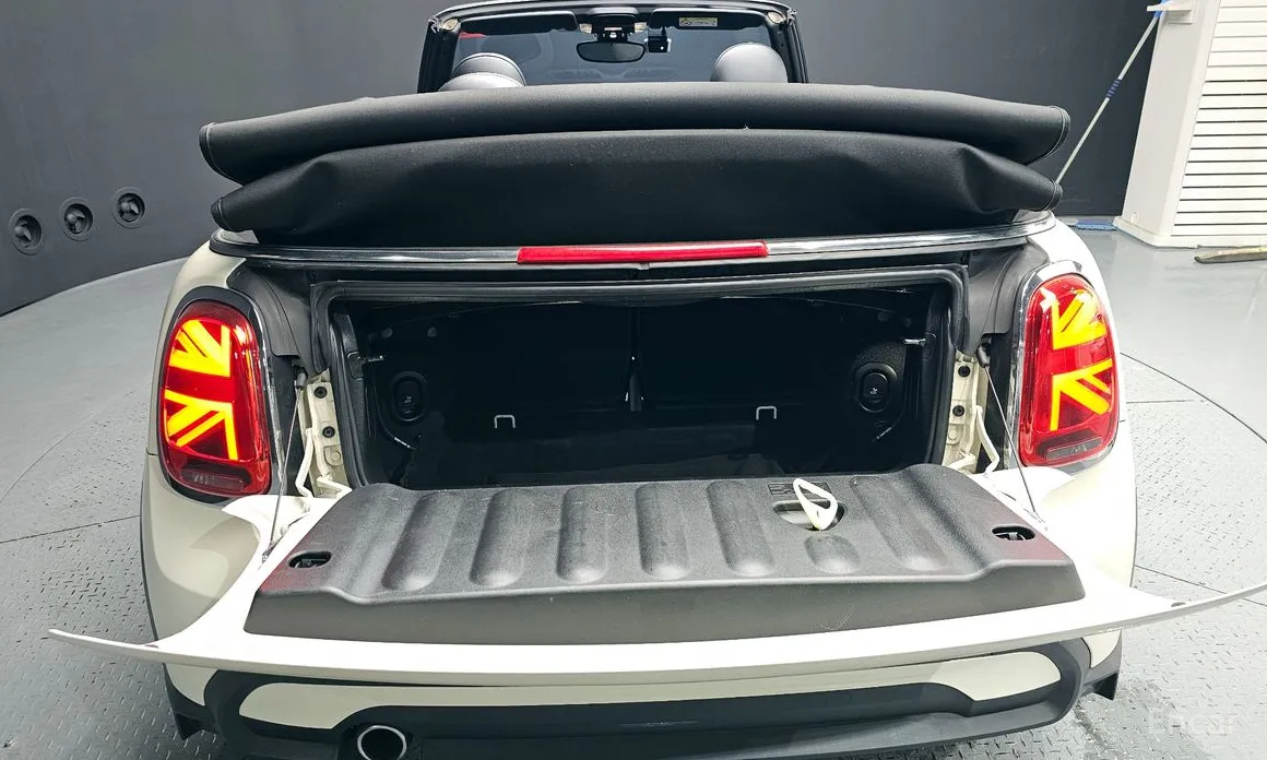 Mini Cooper Convertible 2001 Classic